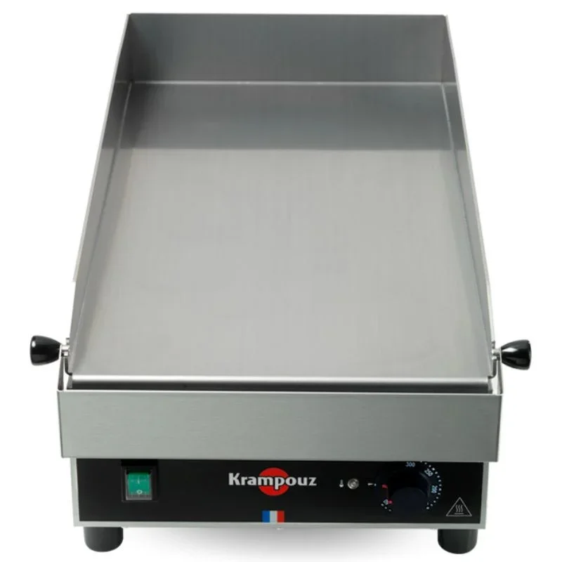 Plancha Electrique en Profondeur Commande En Gros