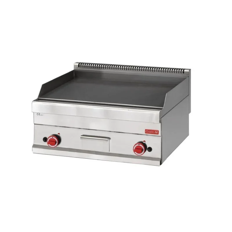 Plancha Gaz 650 Avec Plaque Lisse Prix Réduit