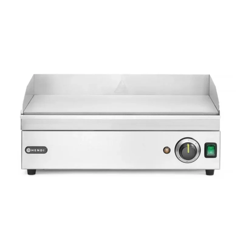 Promotion Saisonnière Grill à Electrique Plaque Lisse - 527 x 404 mm