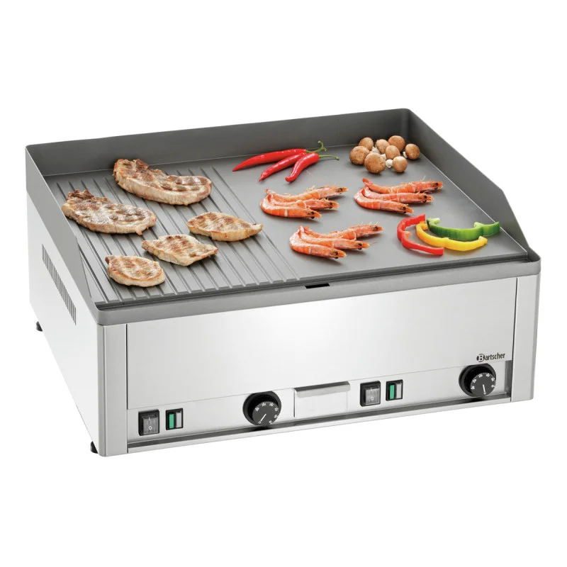 Plancha Professionnelle Grillade Livraison Express