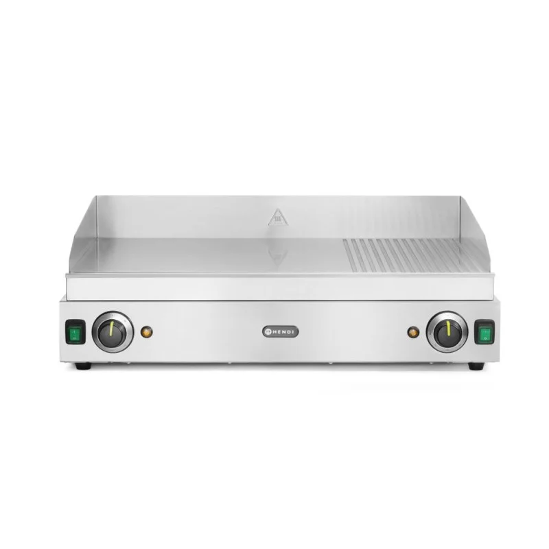 Expédition Rapide Grill Profi Line - 2 Zones de Chauffe