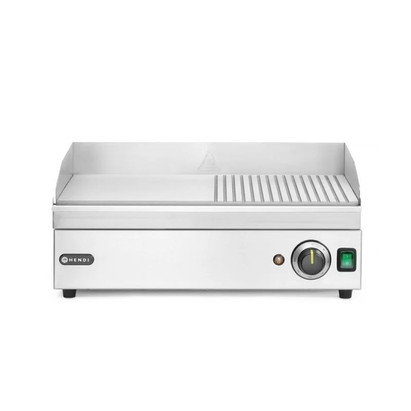 Vente Flash Grill Plaque Rainuré/Lisse