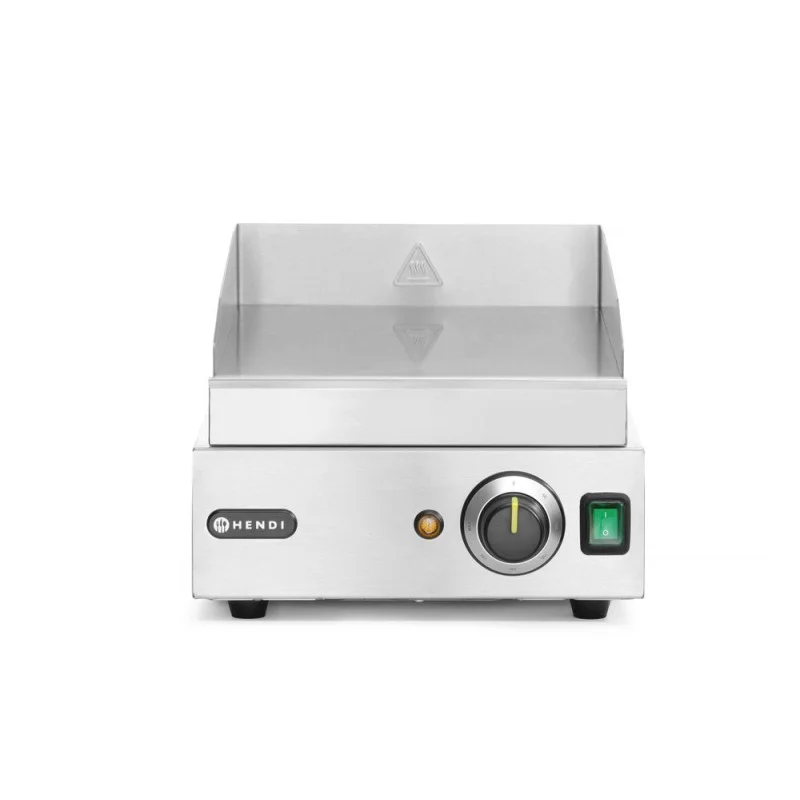 Livraison Express Grill Profi Line - Plaque Lisse