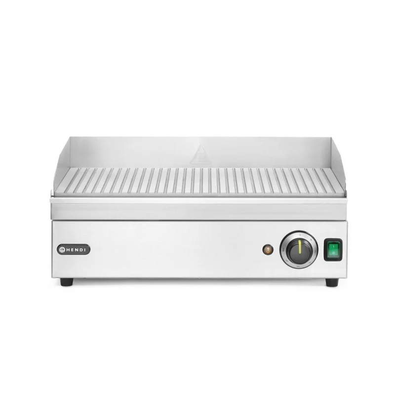Top Vente Grill Plaque Rainuré