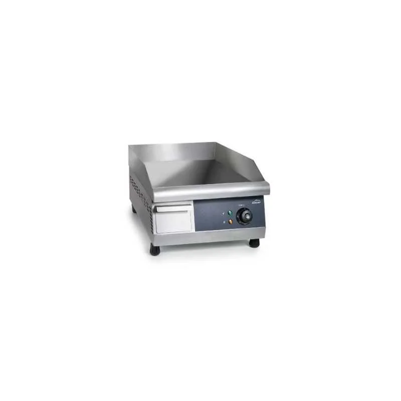 Dernière Chance Plancha Grill Professionnelle - 400 x 400 mm