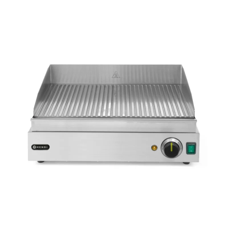 Commander Maintenant Grill Profi Line - Plaque Rainurée