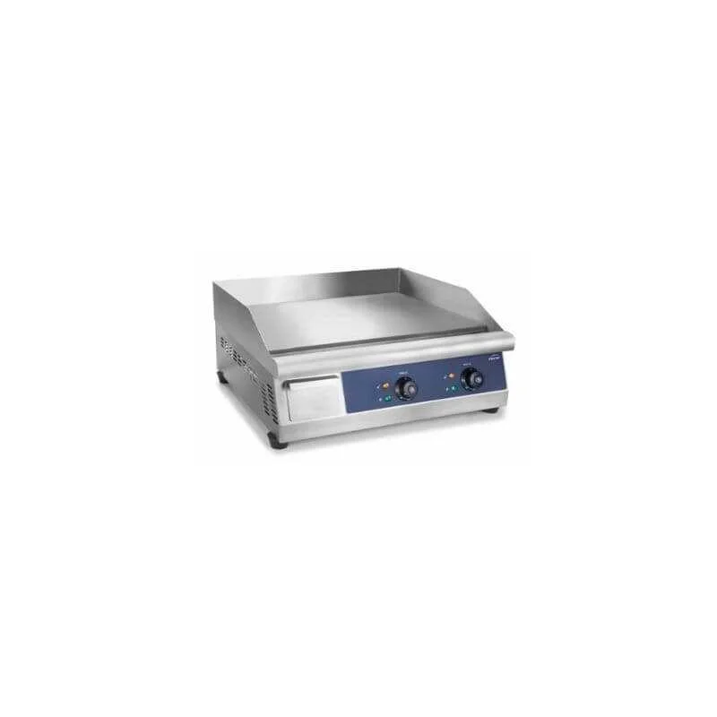 Achetez Aujourd’hui Double Plancha Grill Professionnelle - 610 x 400 mm