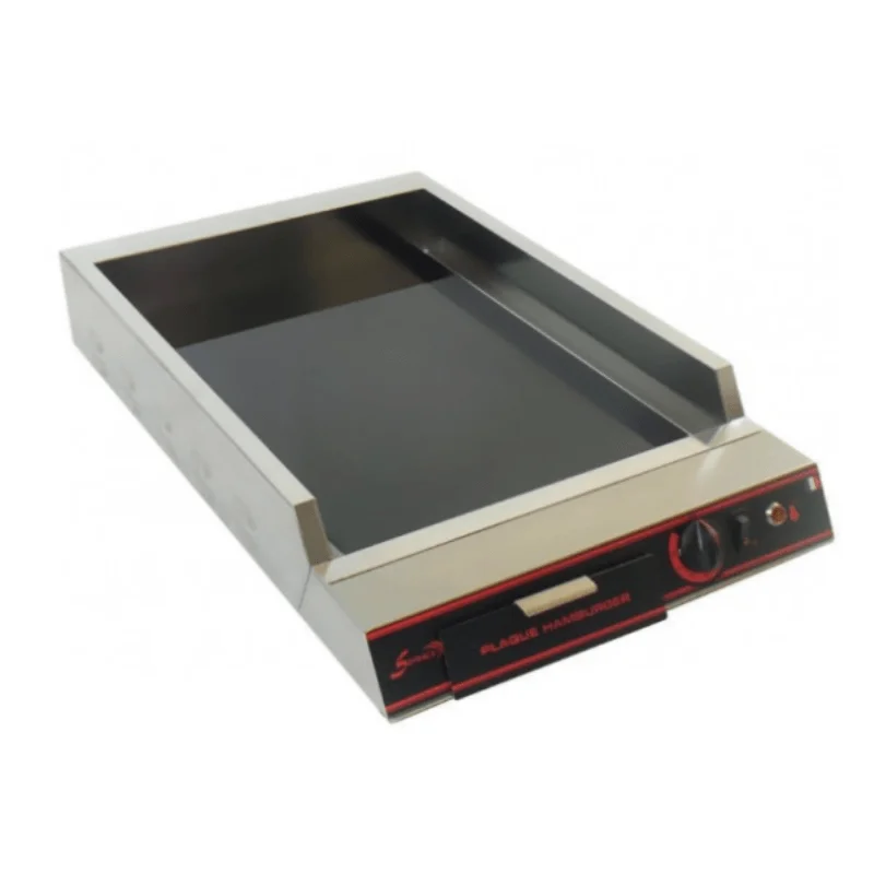 Plancha Vitro Petit Modèle - 478 x 320 mm Nouvel Arrivage