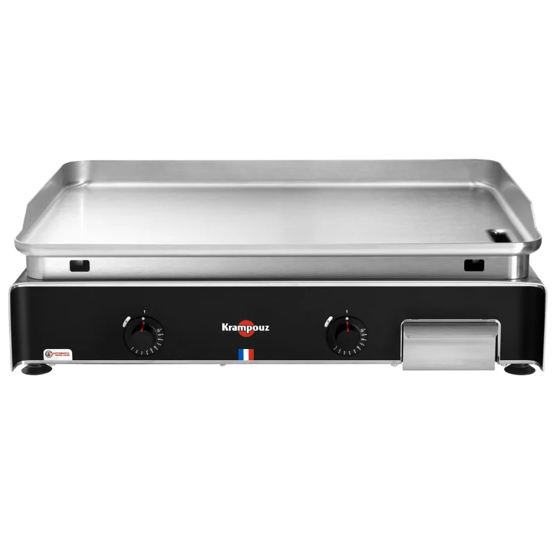 Plancha Electrique 642 x 442 mm - Gamme Confort - 400 V Plexo Solde