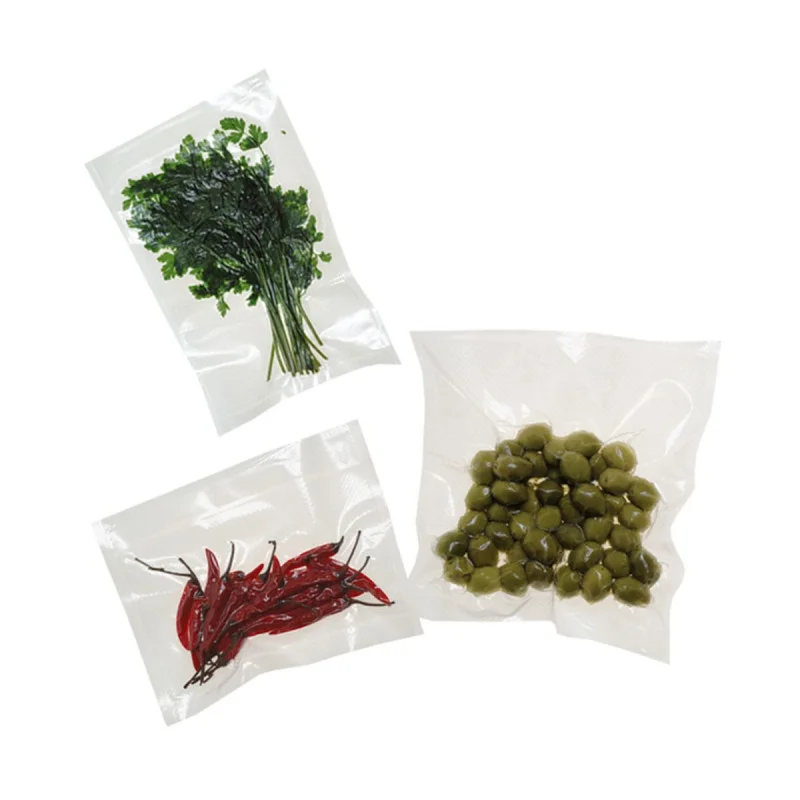 Meilleur Choix Sacs Sous-Vide Gaufrés - 280 x 200 mm - Lot de 40