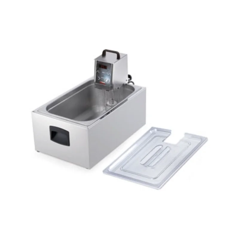 Thermoplongeur Cuiseur Sous Vide Avec Cuve GN1/1 en Inox Vente Directe