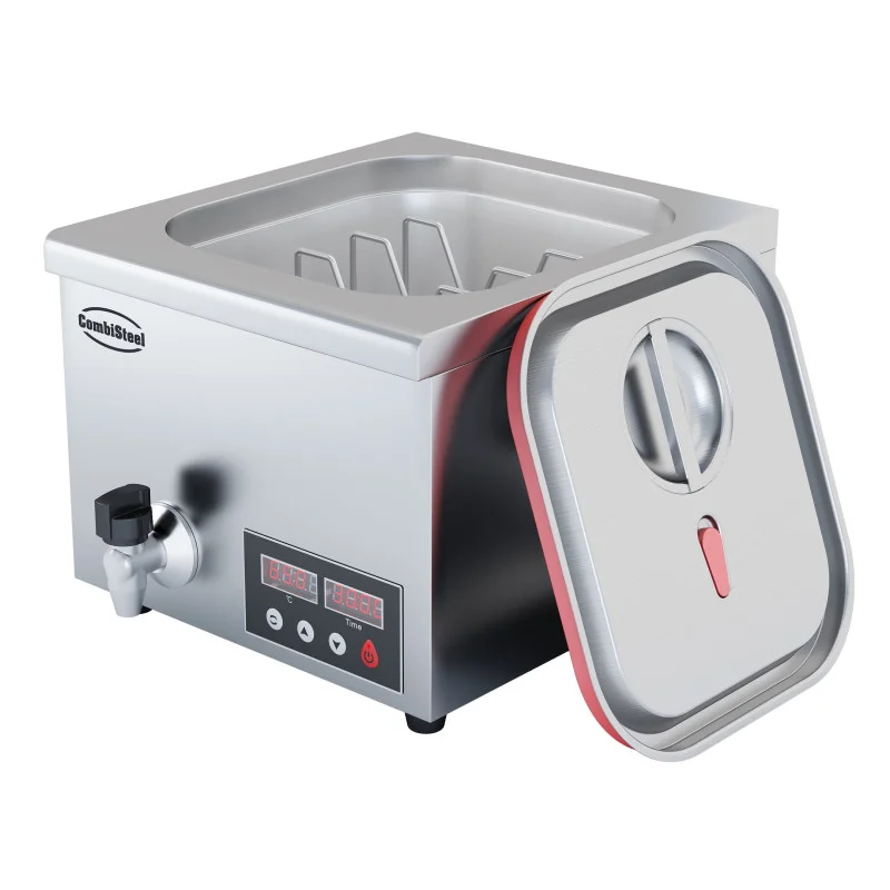 Authentique Cuiseur Sous-Vide - GN 2/3