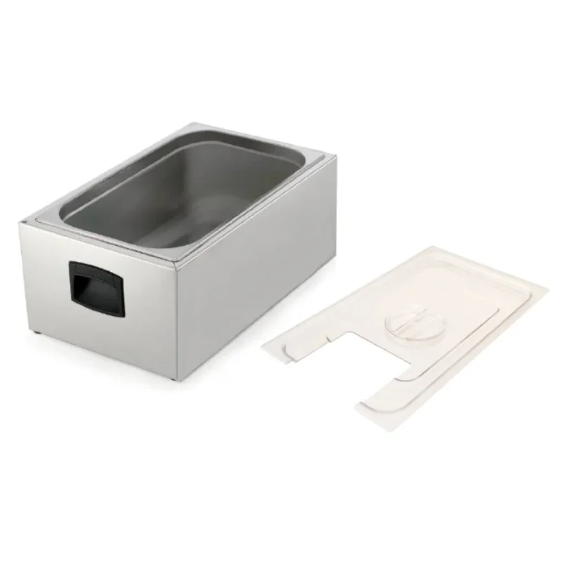 Meilleur Choix Bac pour Thermocook avec Couvercle - GN 2/1 - 50 L