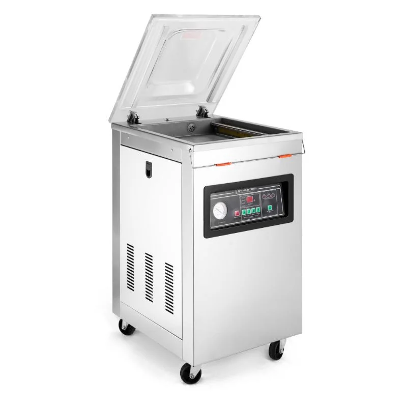 Offre Limitée Machine Sous Vide à Cloche sur Socle sur Roulettes - 400 mm
