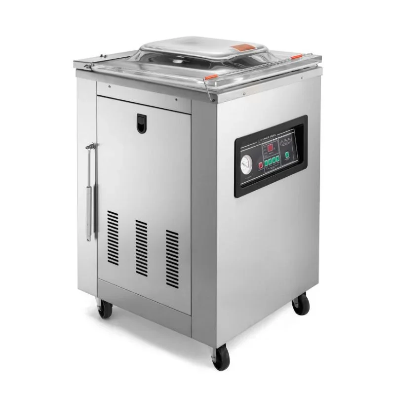 Commander Vite Machine Sous Vide à Cloche Heavy Duty sur Roulettes - 500 mm