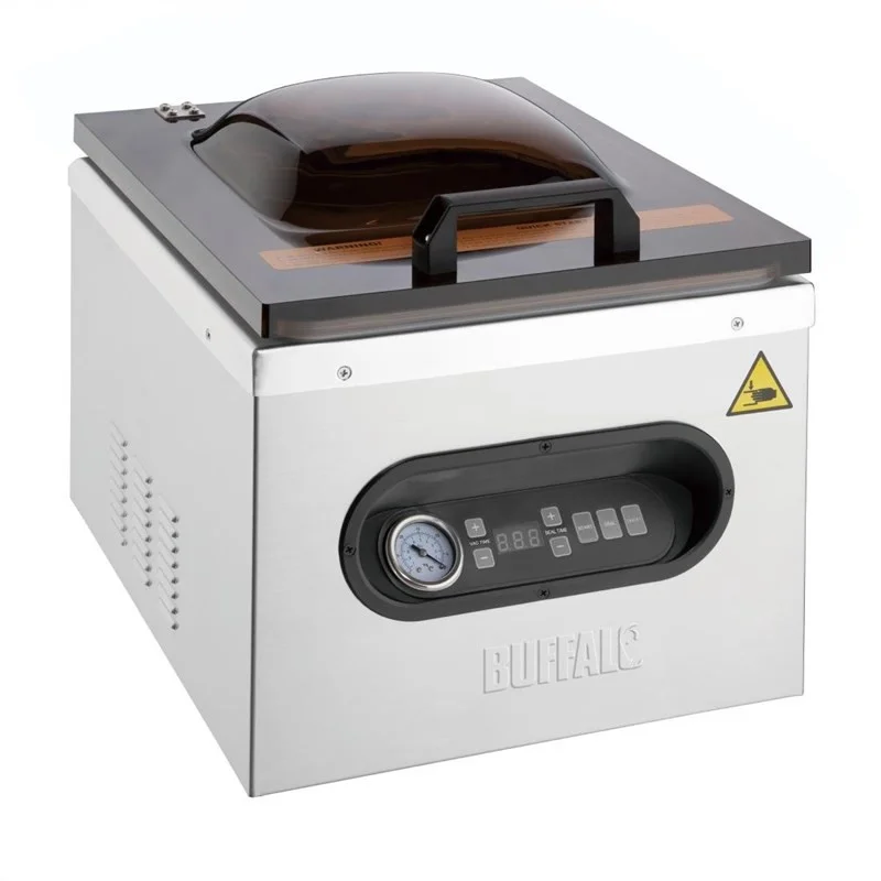 Machine Sous Vide à Cloche 9L - 300 mm Solde