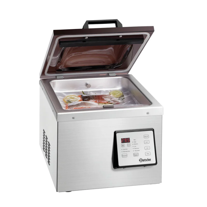 Machine Sous-Vide à Cloche - 290 Mm Populaire