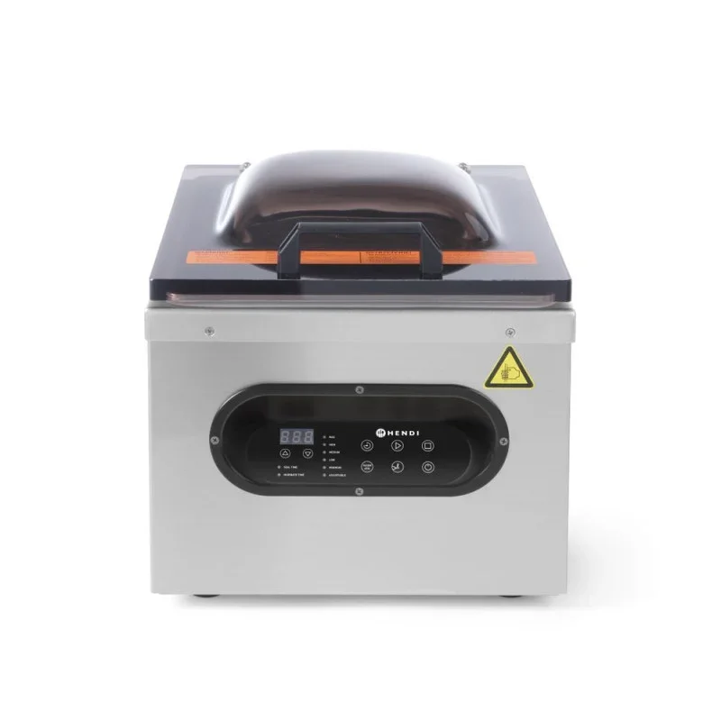 Satisfait Ou Remboursé Machine à Emballer Sous Vide avec Chambre Kitchen Line