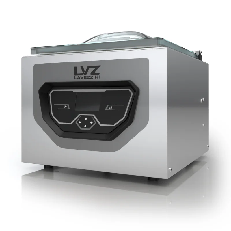Machine Sous Vide à Cloche - LAX 400 Paiement Sécurisé