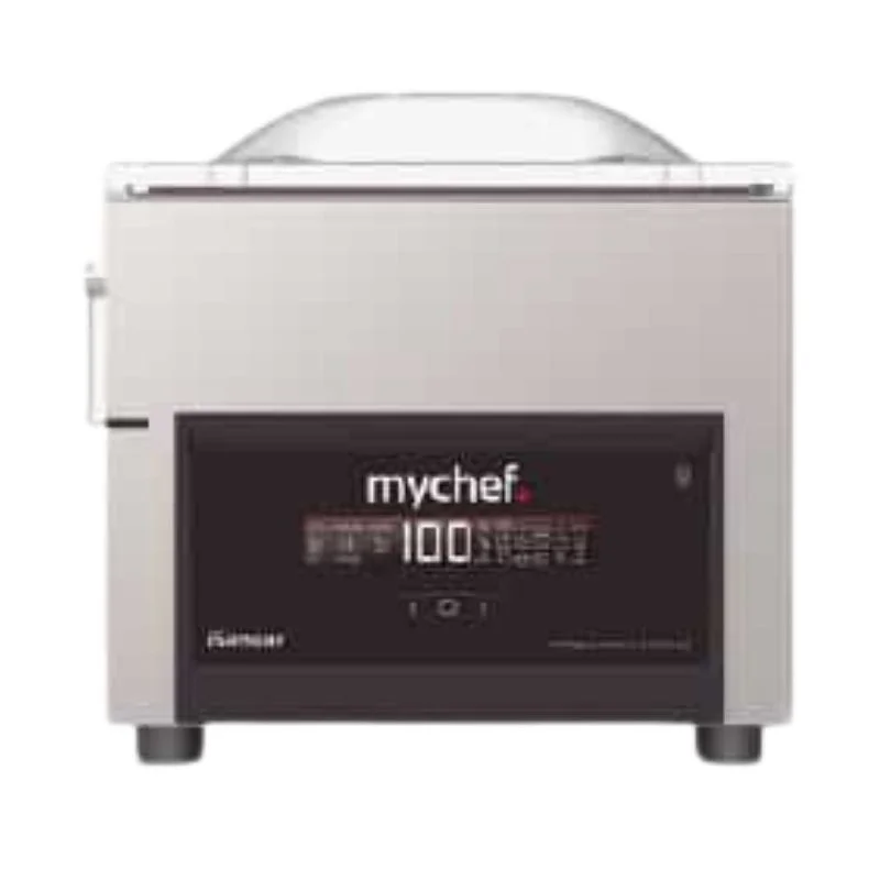 Prix Réduit Machine Sous Vide de Table iSensor S - Pompe Becker et Gaz Inerte - 315 mm