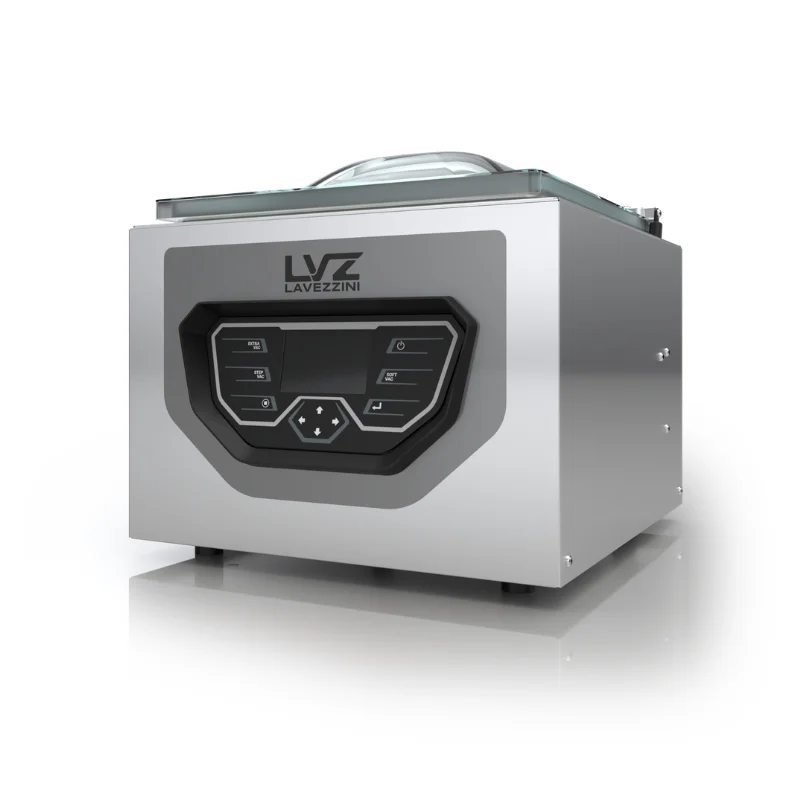Dernier Modèle Machine Sous Vide à Cloche - LCX 400