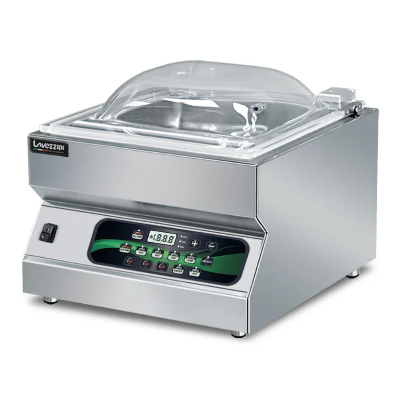Quantité Limitée Machine Sous-Vide à Cloche - JOLLY LCD avec Imprimante pour Etiquettes