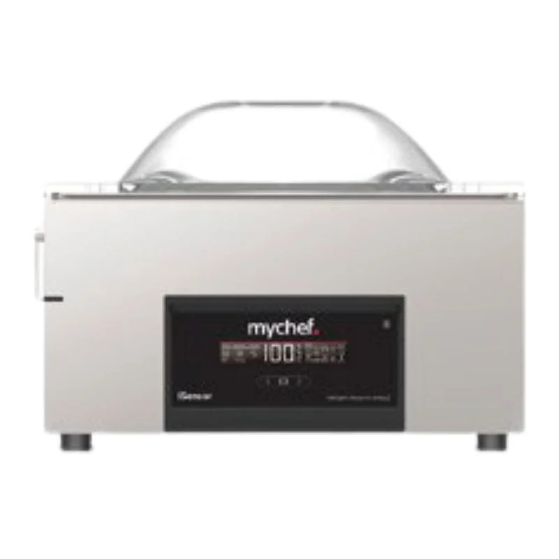 Machine Sous Vide de Table iSensor L - Pompe Becker et Gaz Inerte - 455 mm Super Prix