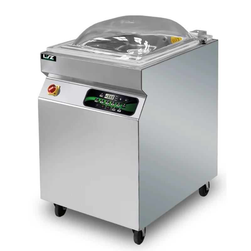 Retour Gratuit Machine Sous Vide à Cloche - Lapack 500