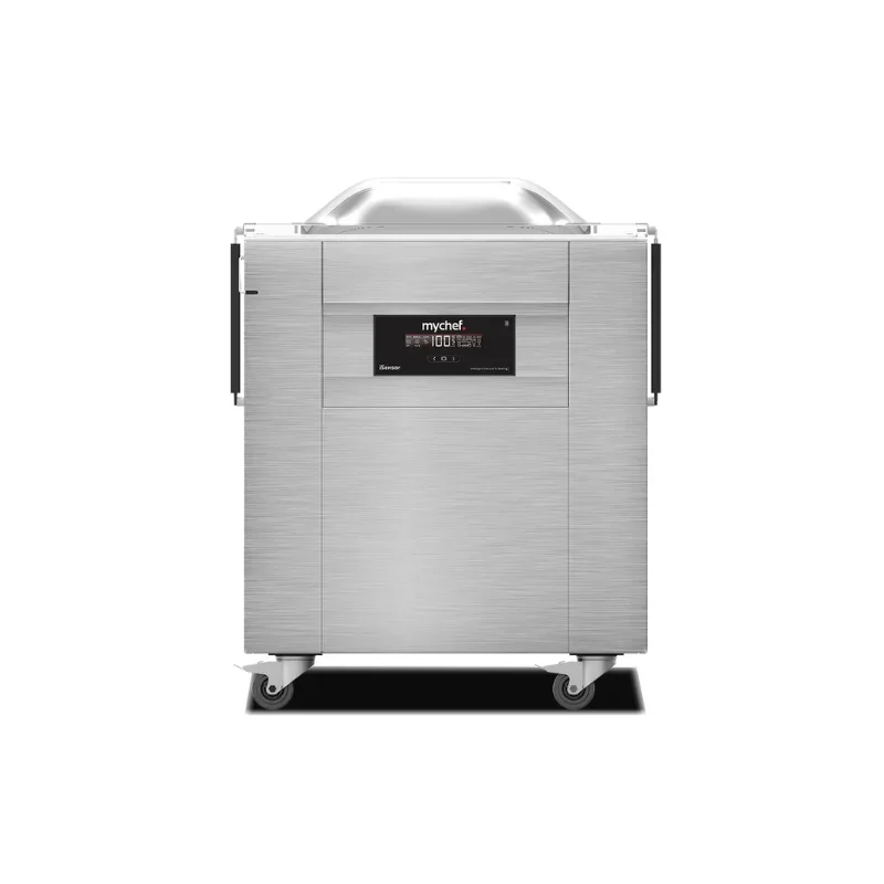 Nouvel Arrivage Machine Sous Vide Sur Socle iSensor S - Pompe Becker - Soudure en L