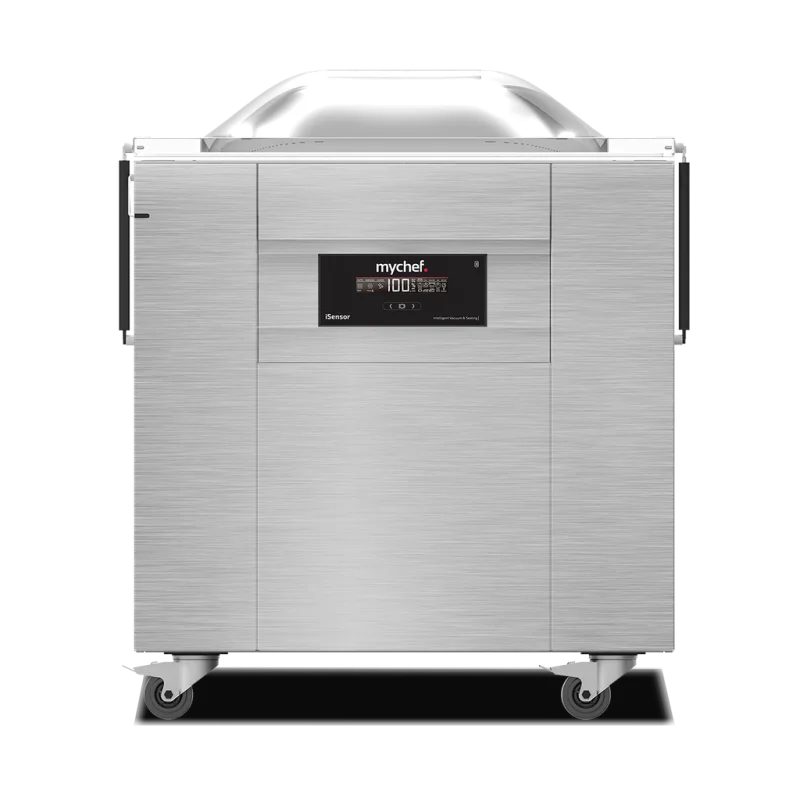 Machine Sous Vide Sur Socle iSensor M - Pompe Becker - 2 Barres de Soudure Nouvel Arrivage
