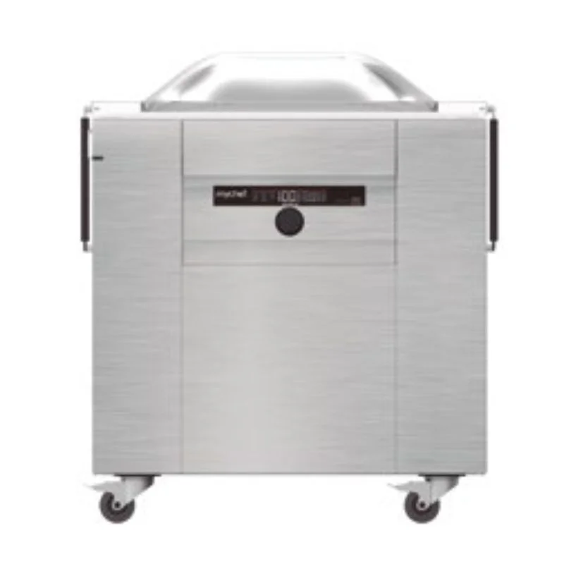 Populaire Machine Sous Vide Sur Socle iSensor M - Pompe Becker - Soudure en L