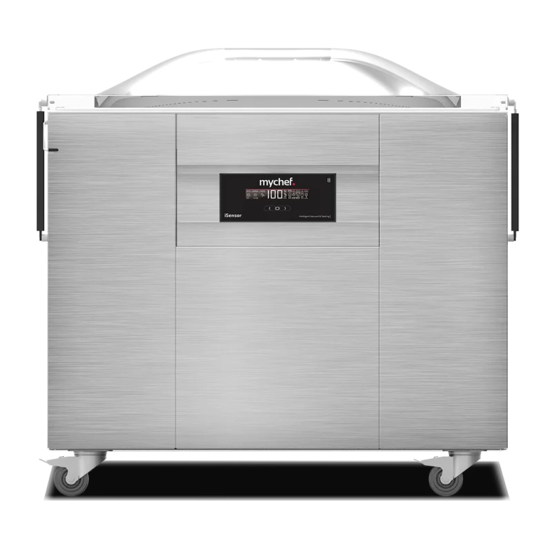 Machine Sous Vide Sur Socle iSensor L - Pompe Becker - 2 Barres de Soudure Super Prix