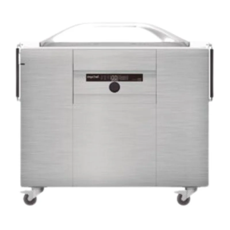 Super Prix Machine Sous Vide Sur Socle iSensor L - Pompe Becker - 2 Barres de Soudure et Gaz Inerte
