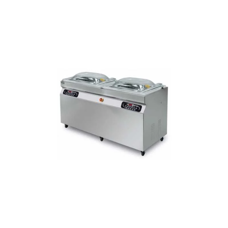 Dernier Modèle Machine Sous Vide à Cloche 550S Duplex