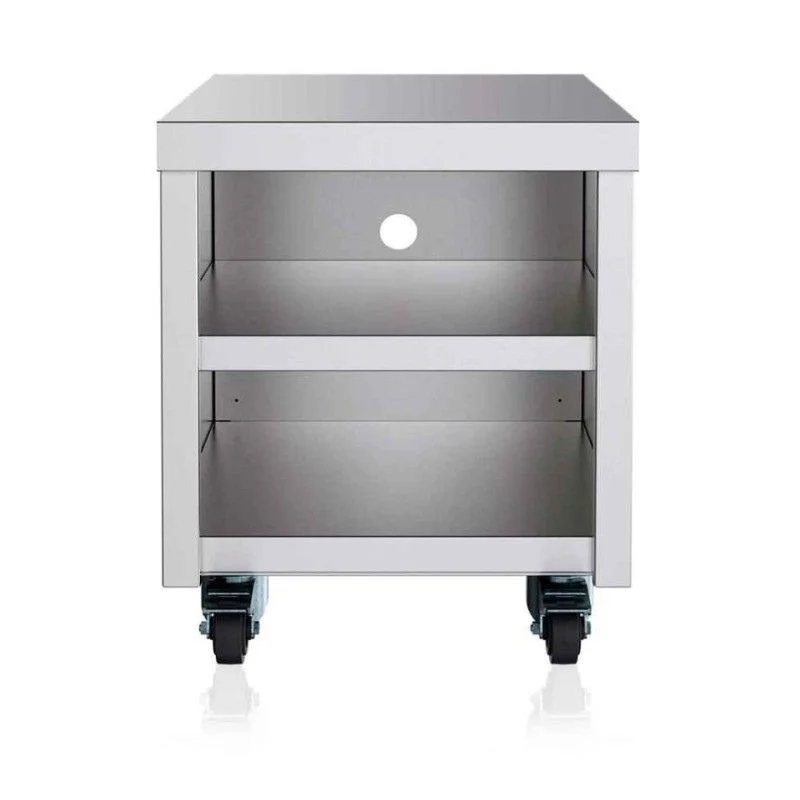 Table à Roulettes pour Machine à Emballer - S/M Prix Cassé