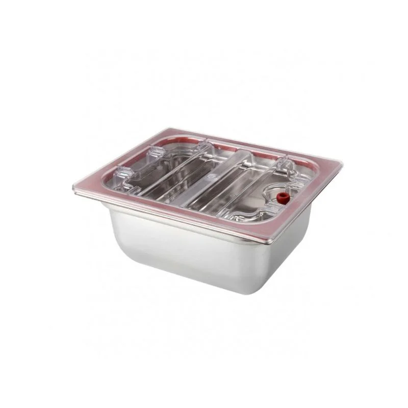 Commander Maintenant Bac pour Vide GN 1/2 - P 150 mm