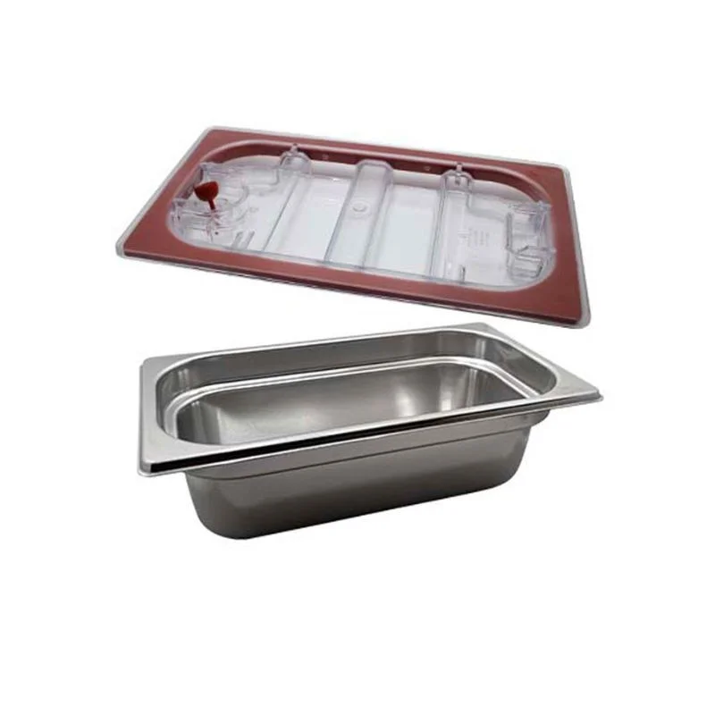 Bac pour Vide GN 1/3 - P 150 mm Marque
