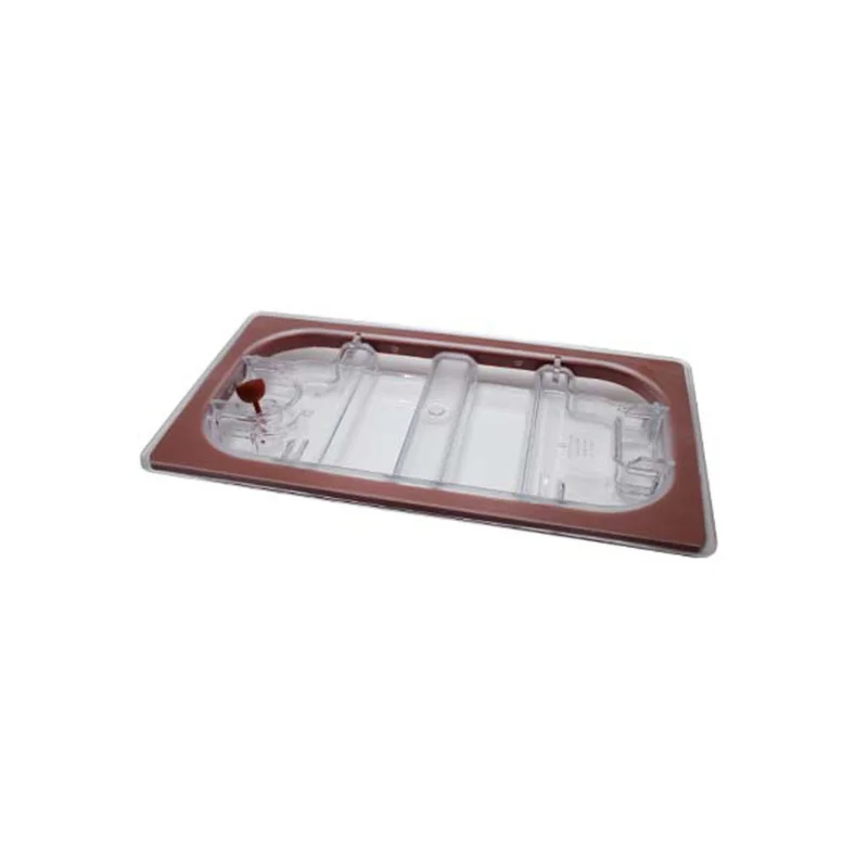 Couvercle pour Bac Sous Vide - GN 1/3 Commander Vite