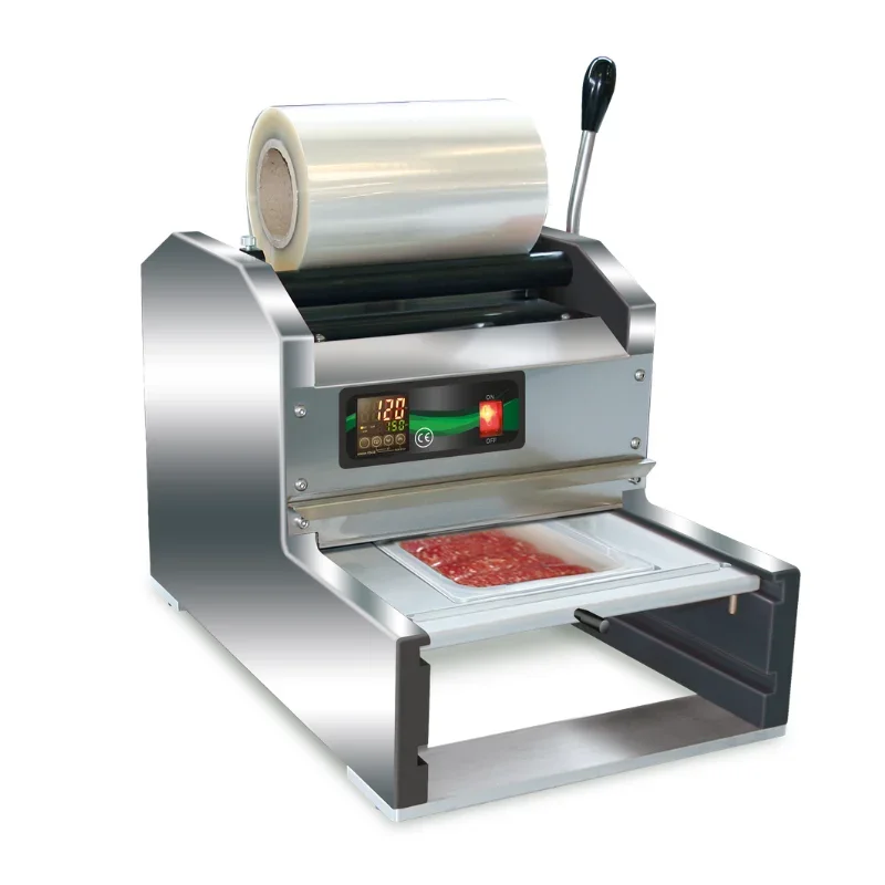 Thermoscelleuse Semi-Automatique - 220 x 196 mm Marque