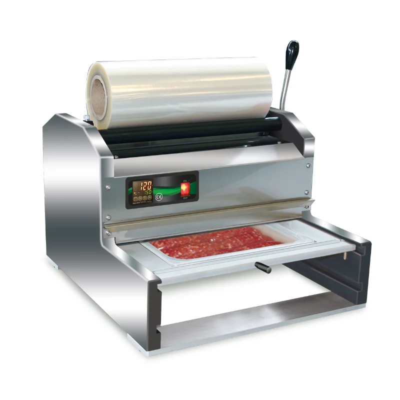 Thermoscelleuse Semi-Automatique - 265 x 325 mm Bon Marché