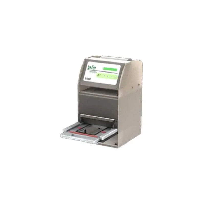 Nouvel Arrivage Scelleuse Semi-Automatique à Flash Gazeux