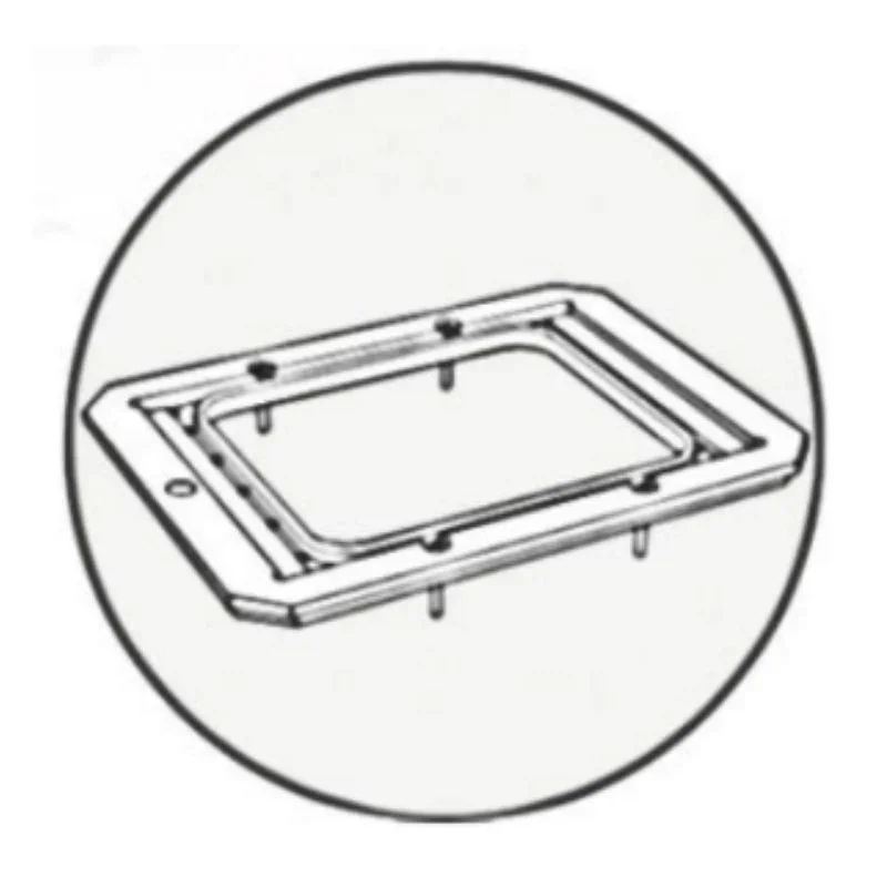Moule pour Thermoscelleuse Automatique VG 600 et 800 - GN 1/2 Certifié