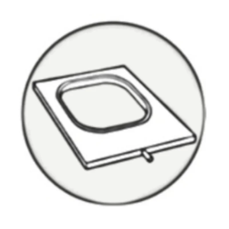 Affaire À Saisir Moule pour Thermoscelleuse Semi-Automatique Packmatic 300 - 180 x 180 mm