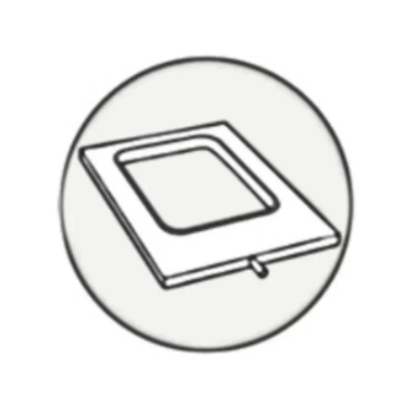Moule pour Thermoscelleuse Manuelle SV 300 - 193 x 138 mm Promotion