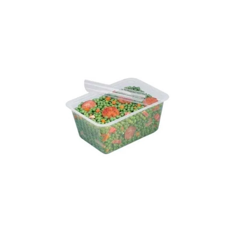 Livraison Gratuite Barquette PP Thermoformée pour Thermoscelleuse - 1800g - Lot de 600