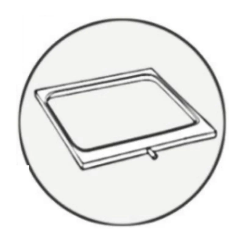 Top Vente Moule pour Thermoscelleuse Semi-Automatique Packmatic 400 - GN 1/2