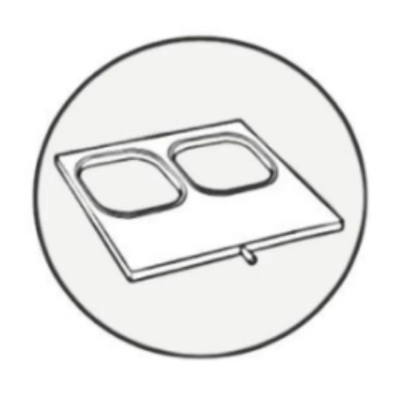 Dernière Chance Moule pour Thermoscelleuse Manuelle SV 400 - 180 x 180 mm