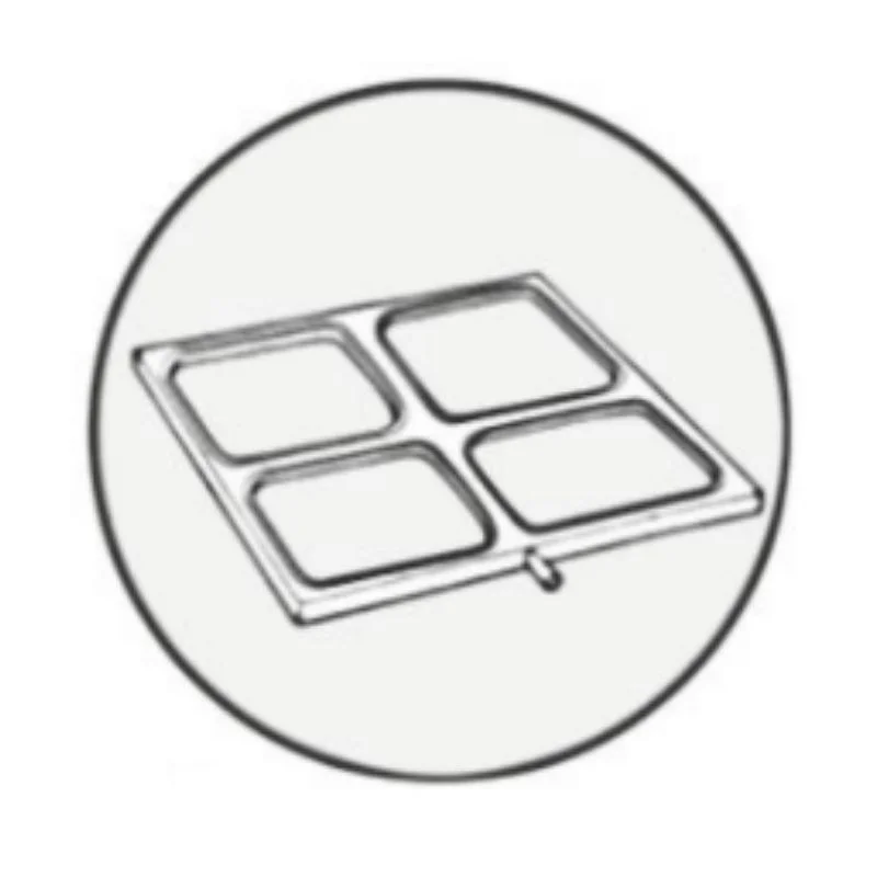 Commander Vite Moule pour Thermoscelleuse Manuelle SV 400 - GN 1/8