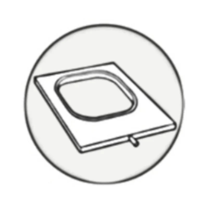 Livraison Express Moule pour Thermoscelleuse Manuelle SV 300 - 180 x 180 mm