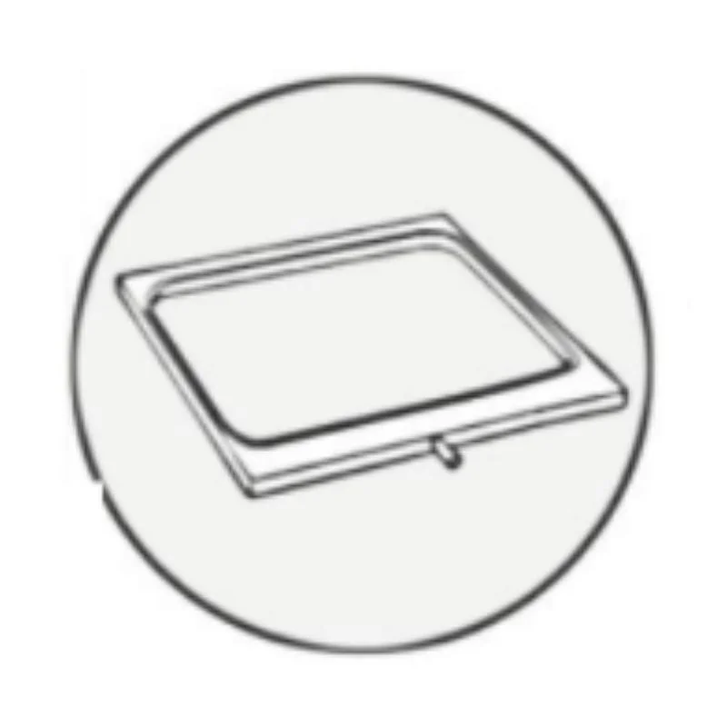 Must-Have Moule pour Thermoscelleuse Manuelle SV 400 - GN 1/2
